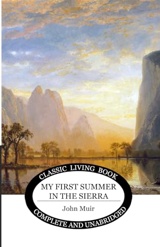 My First Summer in the Sierra von Living Book Press